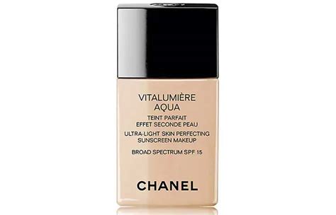 chanel box foundation|Chanel foundation for mature skin.